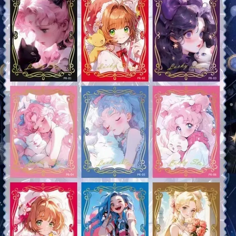 Goddess Story Collection Cards The Story Of Spring Comes With Card Tiles Beautiful Color Acg Table Games Party Games Cards