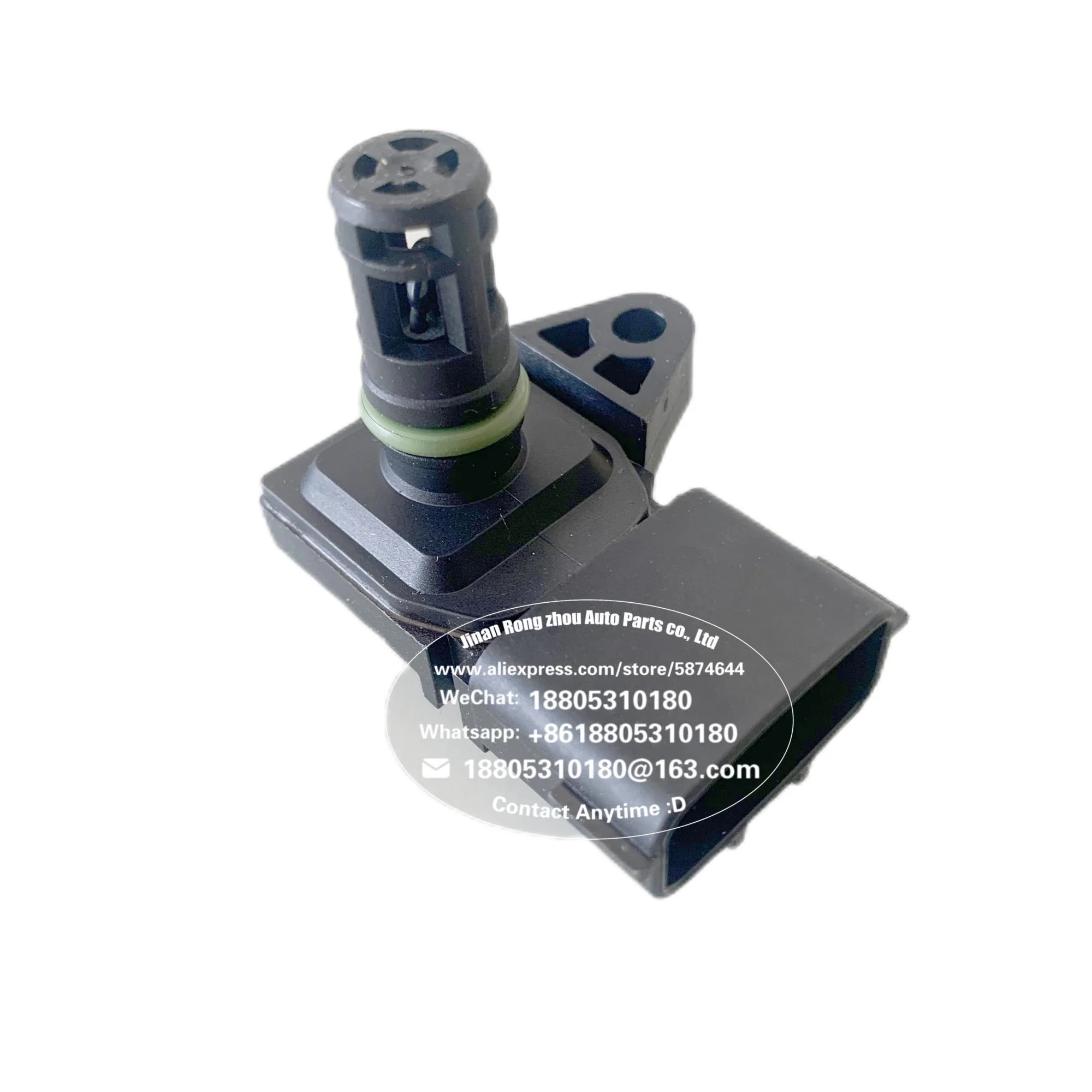 VG1099090112 Ansaugkrümmer-Drucksensor Ladedrucksensor Kompatibel mit SITRAK MAN HOWO LKW Dieselmotor – Detail 1
