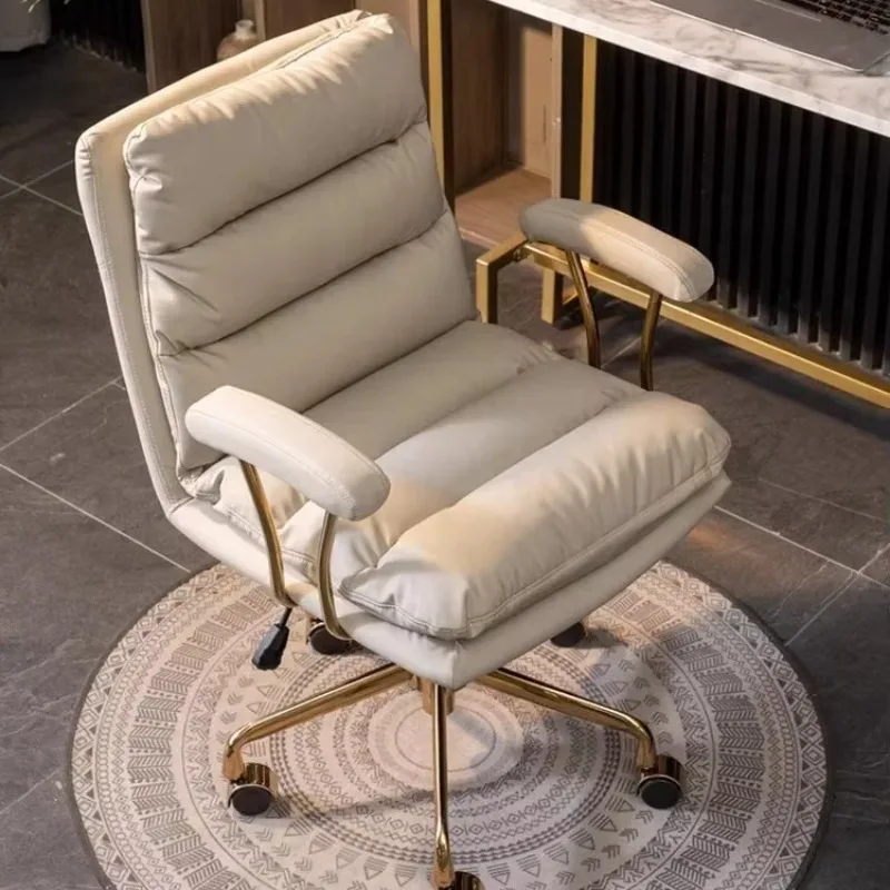 

Kitchen Chair Meeting Low Makeup Executive Computer Gamming Recliner Mesh Rotating Comfortable Office Gaming Posture Correction