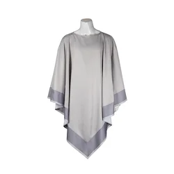 Disfraz Qui-Gon jinn Cosplay disfraz Jedi capa capa Halloween carnaval fiesta trajes
