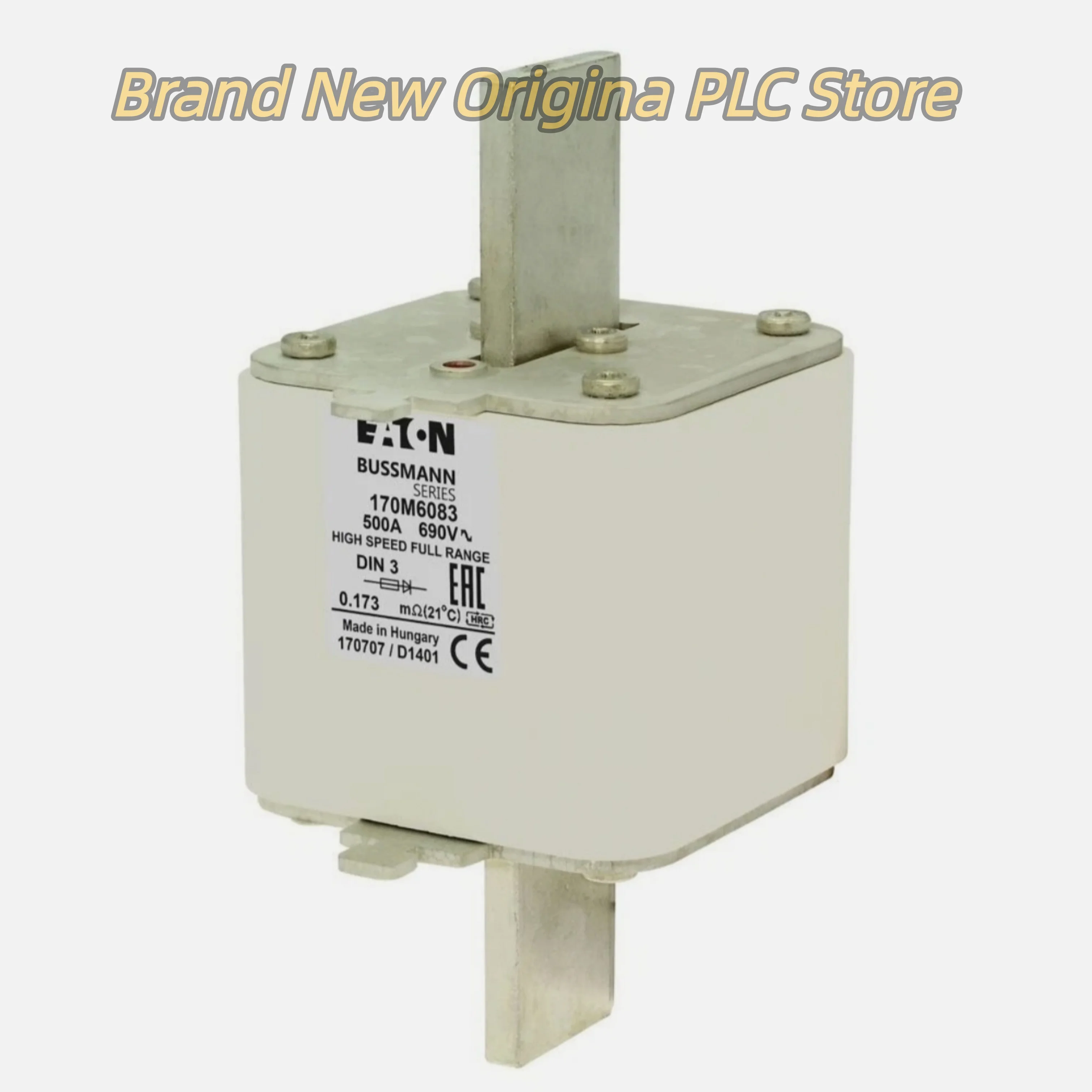 

170M6083 170M6010 new in box 170M6011 Fuse