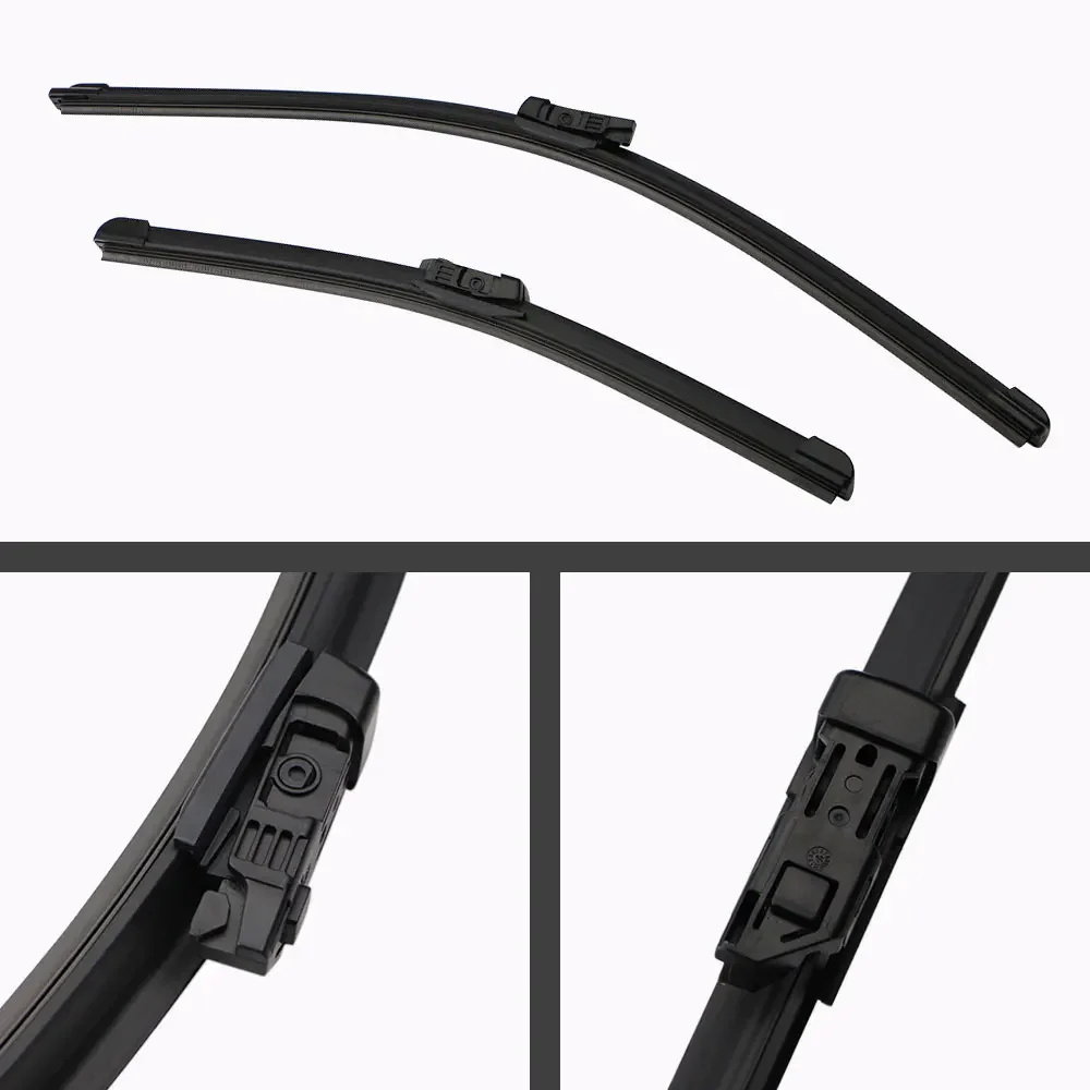 Car Front Window Wiper Blades Windshield Windscreen Wiper for Ford Ecosport MK2 II 2017 - 2021 2022+  Accessories