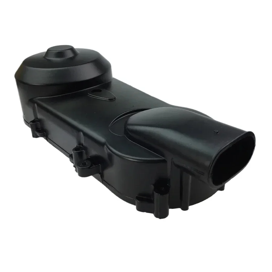 

Для скутера GY6 125cc мотоцикла, боковая крышка двигателя, боковая крышка, чехол на ремень, левый чехол