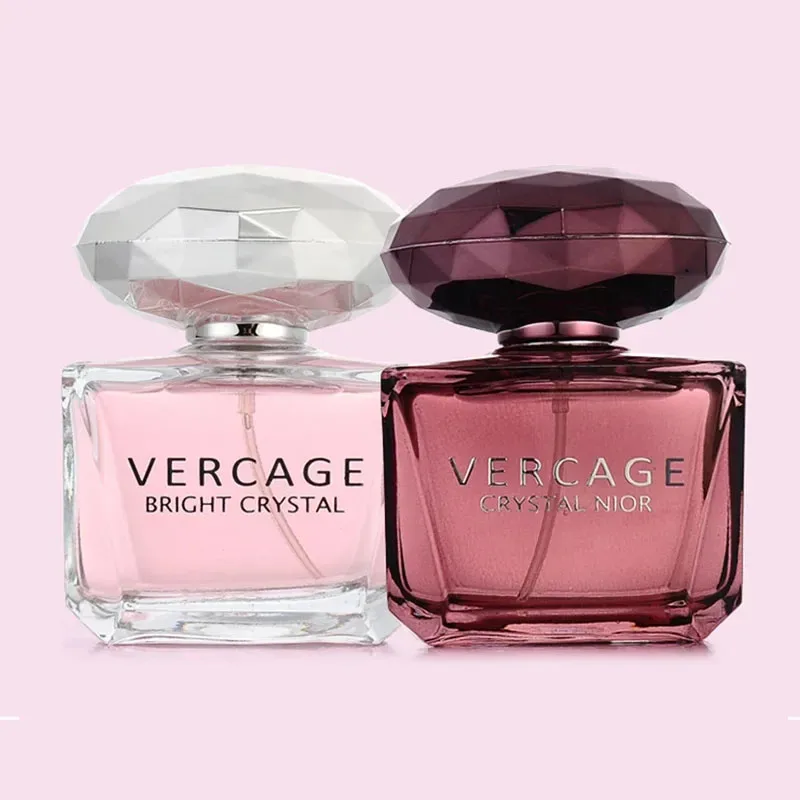 น้ำหอมกลิ่นออสมันทัส ปิวออง และเกรนาด 50 มล. สำหรับผู้หญิง ซีรีส์คริสตัลไดมอนด์ กลิ่นหอมอ่อนๆ หรูหรา