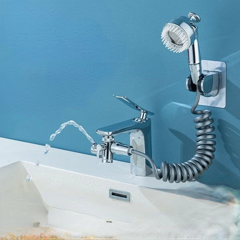 Multi-functional Faucet Washbasin to the Shower, Hand-Held Washing Hair Nozzle, Pressurization, Suit Washing Tools