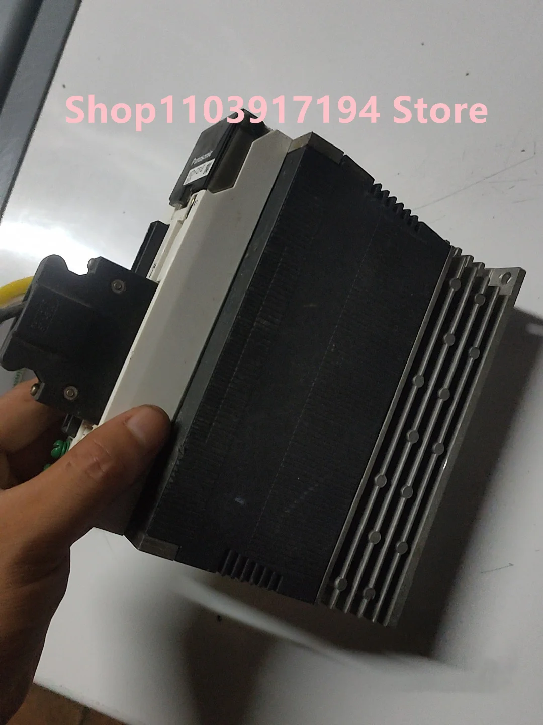 Per servoazionamento Panasonic muslimac