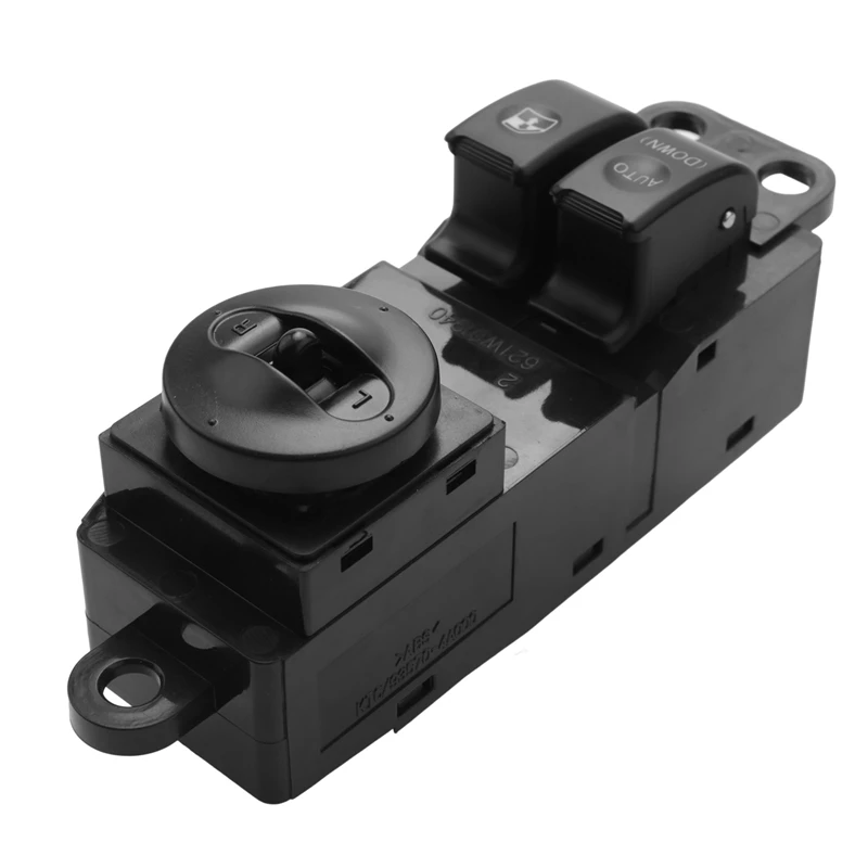 

2X электрический переключатель окна, кнопка главного переключателя стеклоподъемника для Hyundai H1 STAREX 2001-2006 93570-4A000 935704 A000