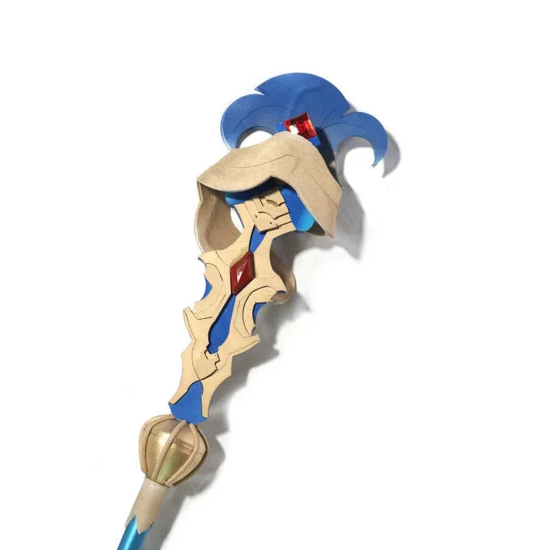 

25COSLove And Deepspace Game MC Heroine Tidal Dreamy Island Weapons Cosplay Props Halloween Party Costumes Accessories