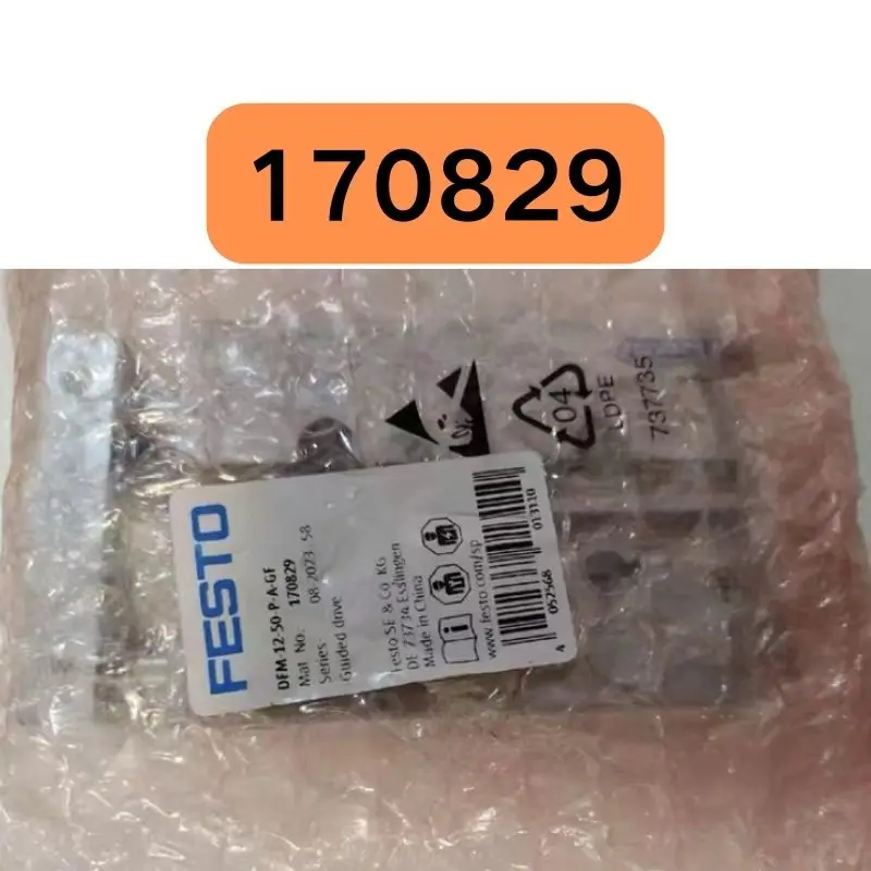 New DFM-12-50-P-A-GF module 170829 fast shipping