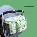 Deer side pocket 