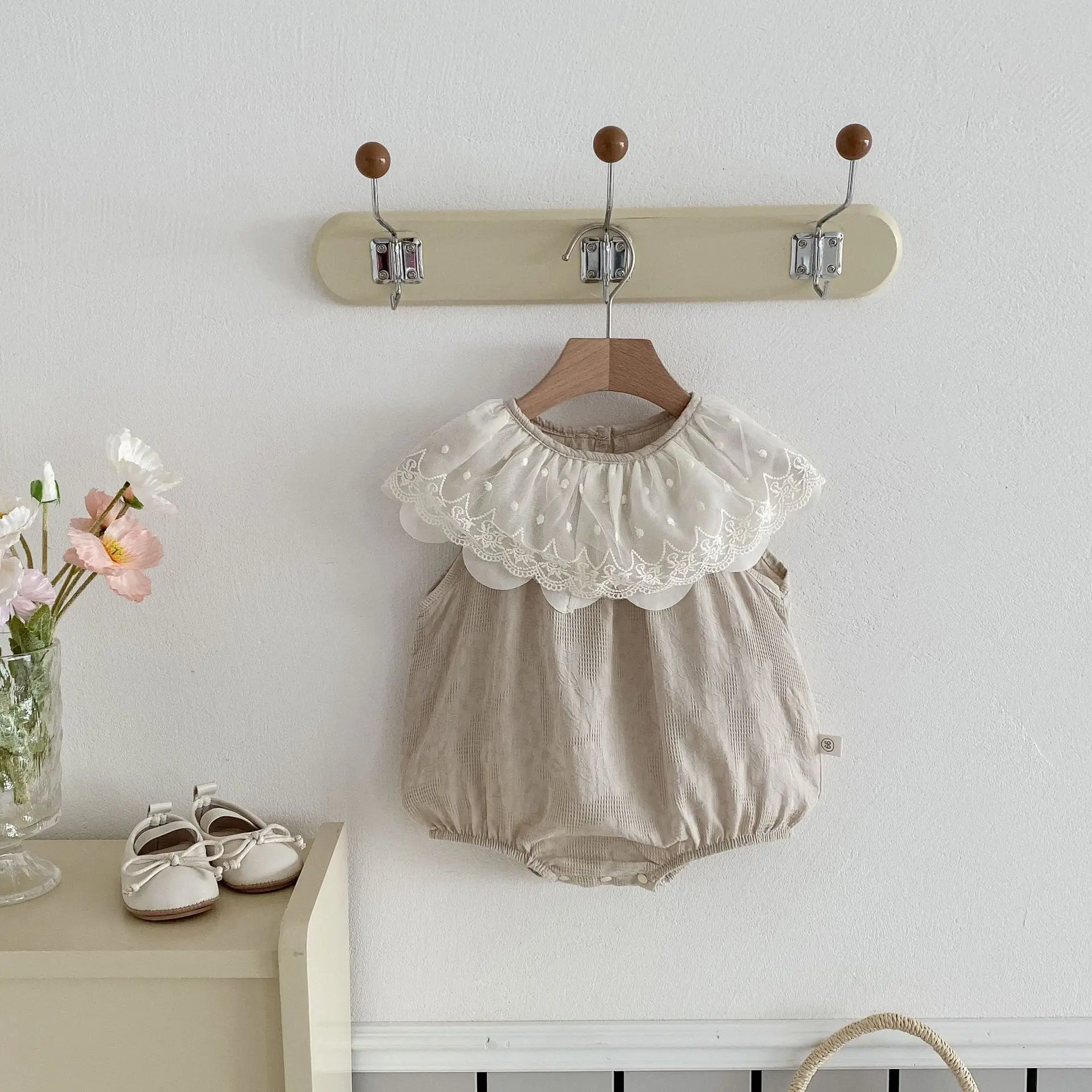 Рисунок 4 - 2023 летнее новое детское боди без рукавов