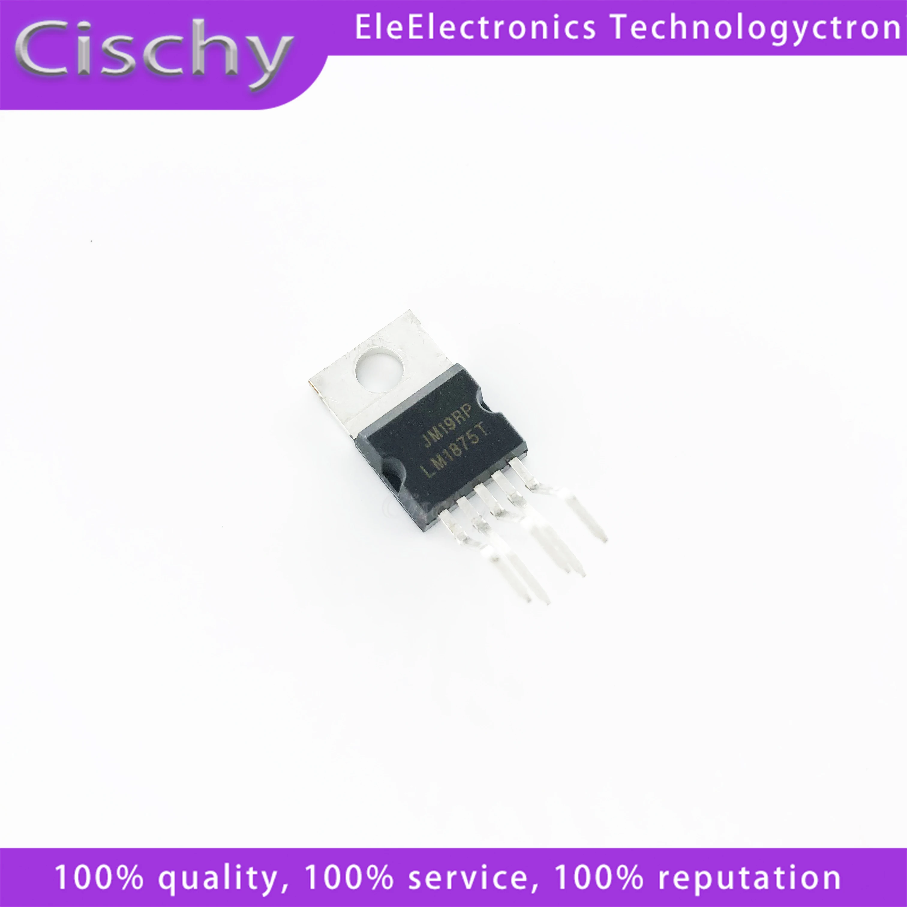5pcs/lot LM1875T TO220-5 LM1875 TO220 In Stock