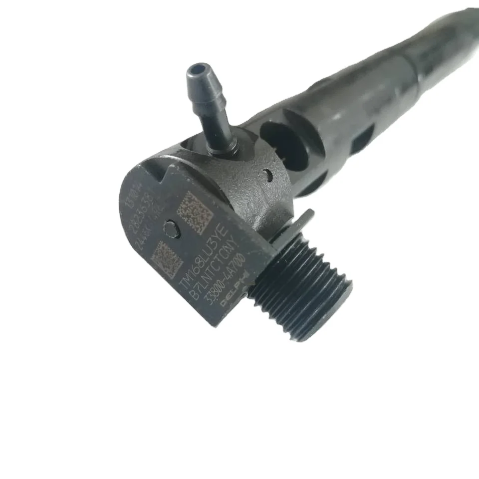 Original Delph1 Diesel Common Rail Injector 28236381 33800-4A710 For , Grand Starex, iLOAD