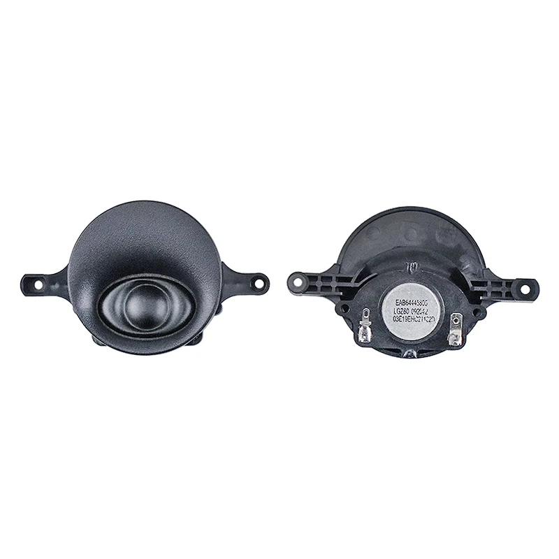 GHXAMP جودة عالية 68 مللي متر غشاء الحرير مكبر الصوت خاص الحجاب الحاجز 8OHM 20 واط 2 قطعة