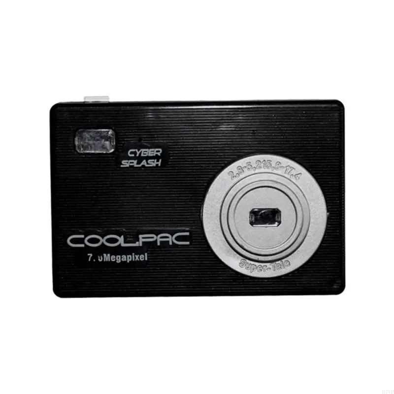 

D7YD Practical Joke Water Camera Trick Toy For Adult Kids Birthday Party Halloween April Fools Day Gathering Prank Toy