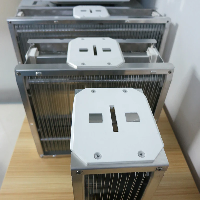 Kinyo ESP โทรศัพท์มือถือ DIY Electrostatic Filter Ionization พ่นทำความสะอาด Central Air Purifier ชิ้นส่วน