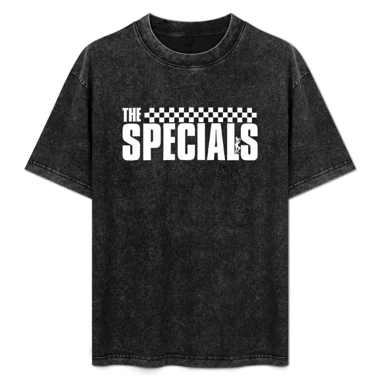 

the specials T-Shirt Vintage Style Printed Top