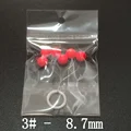 size 3 red