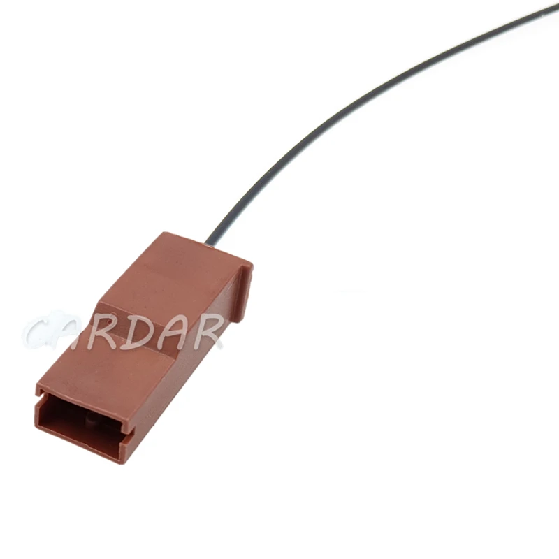 1 Set 1 Pin 171809-1 AC Assembly 6.3mm Automobile Wiring Socket with Terminal Auto Large Current Connector - Image 4