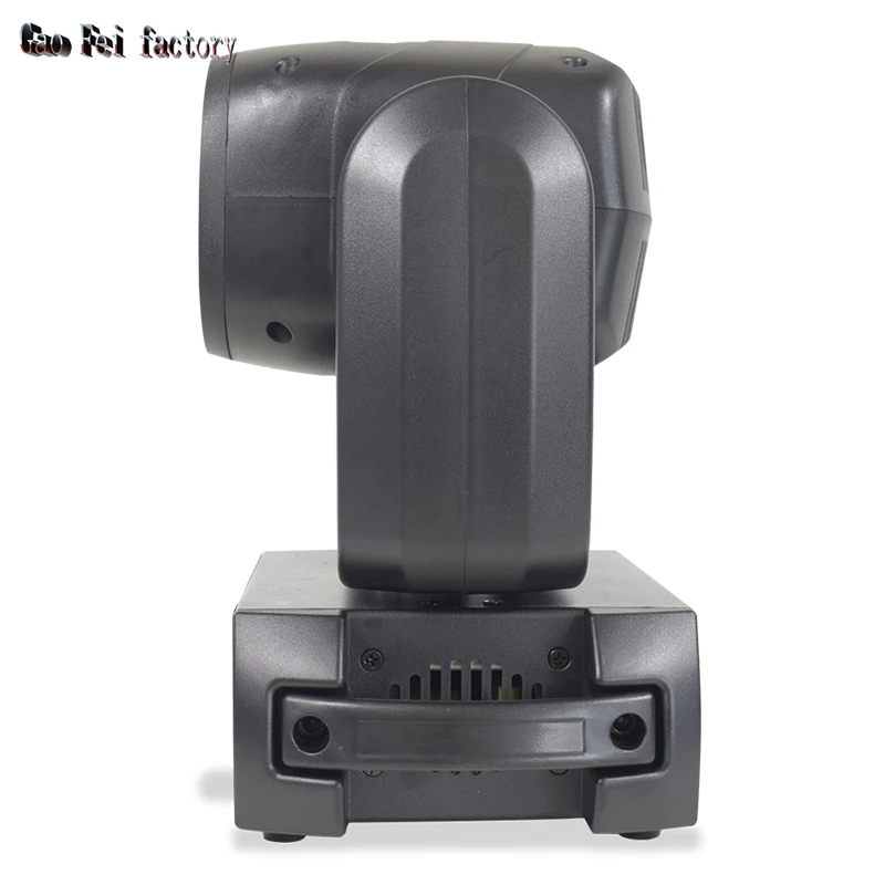 Imagem -04 - Led Beam Moving Head Light Lyre Spot Pattern Lights Prisma Rotativo Iluminação de Palco Party Club Alta Qualidade 100w