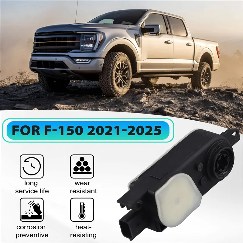 AA19 Auto Griglia Otturatore Radiatore Deflettore Aria Attuatore Per Ford F-150 2021-2025 ML3Z10884A ML3Z-10884-B ML3Z-10884-D