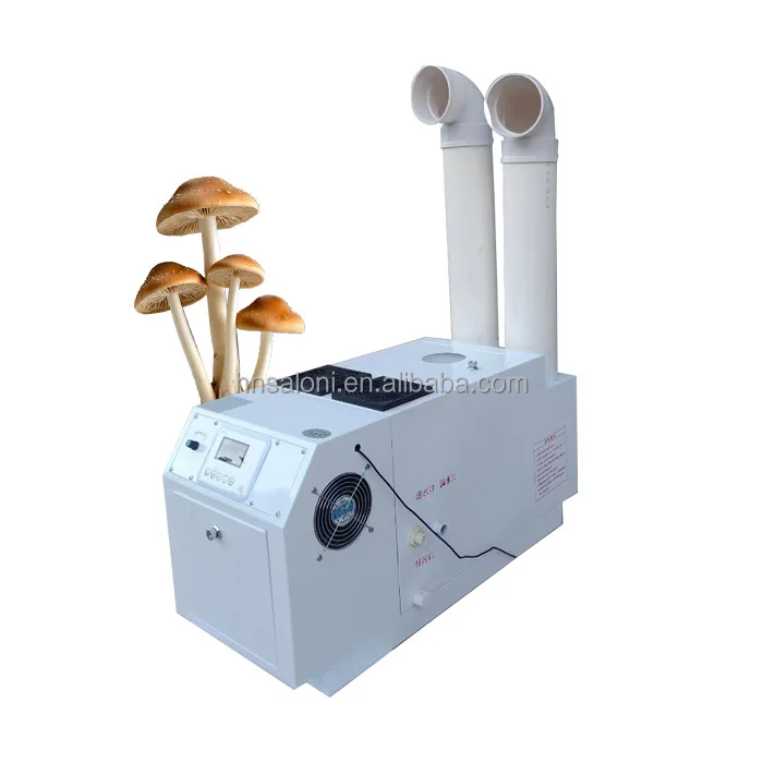 Humidifier Fogger Industrial Ultrasonic HumidifierHigh Efficiency Greenhouse