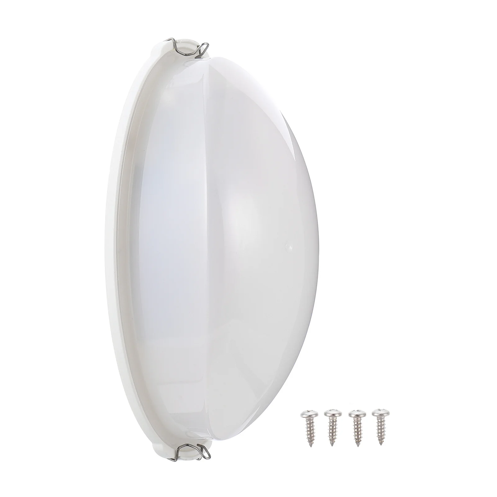 

1Pcs Sauna Room Lamp Explosion-Proof Anti-Fog Light for Bathroom Steam Room Sauna Lighting Plastic Vapor-Proof Fixture