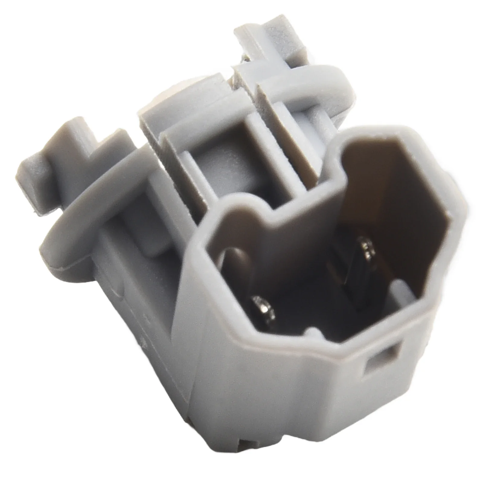 High Quality Taillight Bulb Socket Components Equipment Attachment Car Mount License Plate Light Plastic 81275-12501