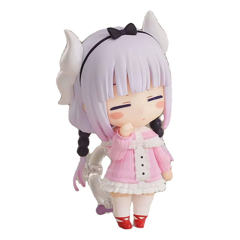 #1963 Miss Kobayashi's Dragon Maid Kanna Kamui Chibi Cute Figure Collectible Desktop Ornament Holiday Birthday Gift Anime Lovers view 6