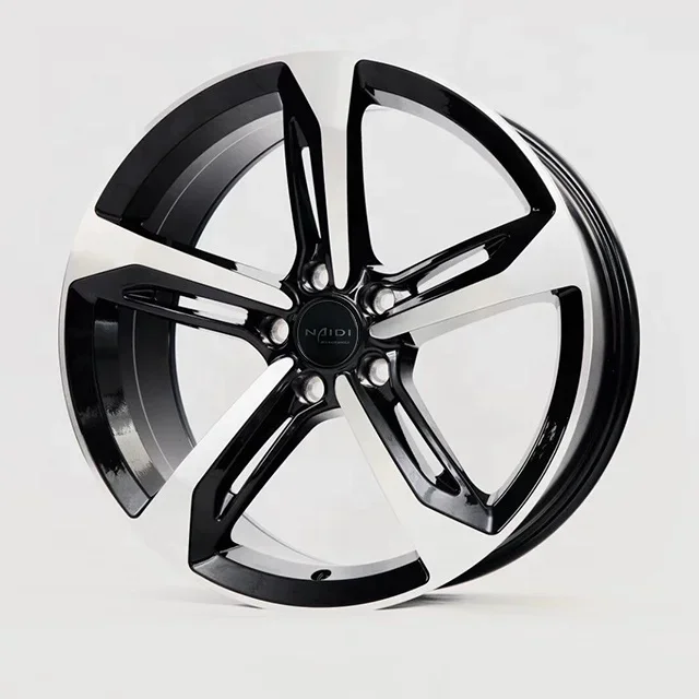 

SL 513 2020 new style 17 18 19 inch low Pressure casting alloy wheel rims aftermarket for German Japanese and Korea car