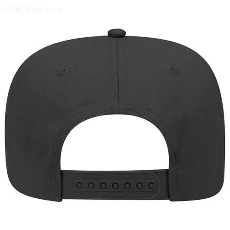 Custom Classic Mid Profile 5 Panel Baseball Cap Embroidered Personalized Logo Solid Color Premium Outdoor Sports Daily Wear