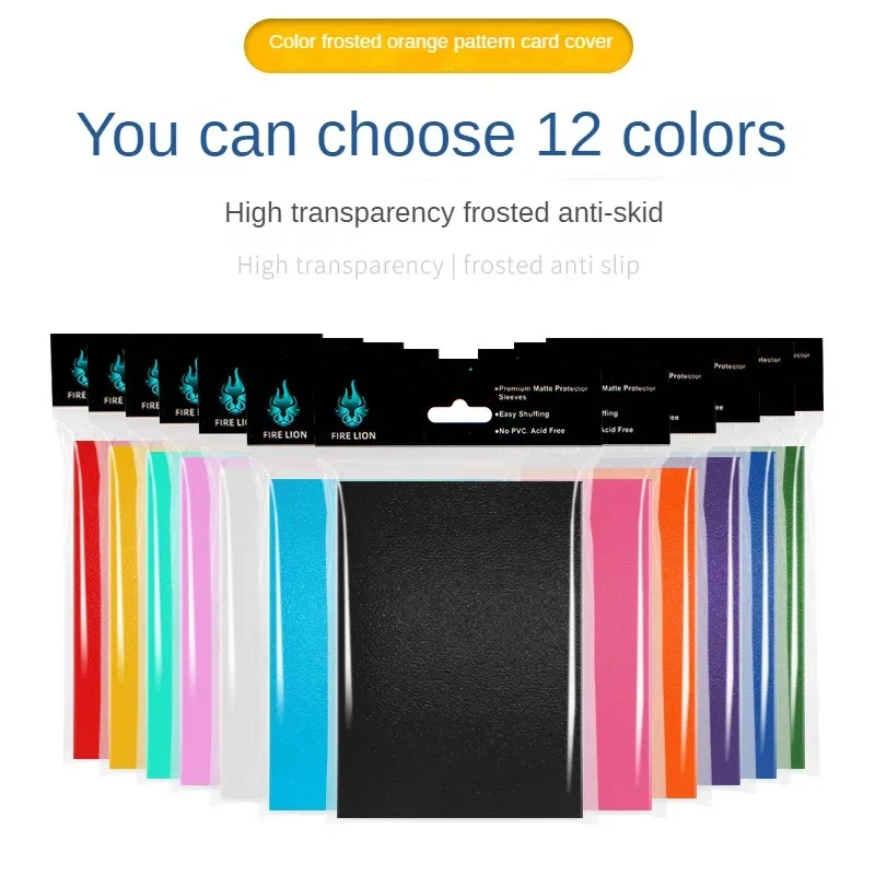100 قطعة/المجموعة 66*91 مللي متر حافظة بطاقات علوية المتسكعون بطاقات التداول لينة حامي بطاقة البيسبول صالح لبطاقة MTG Yugioh #3