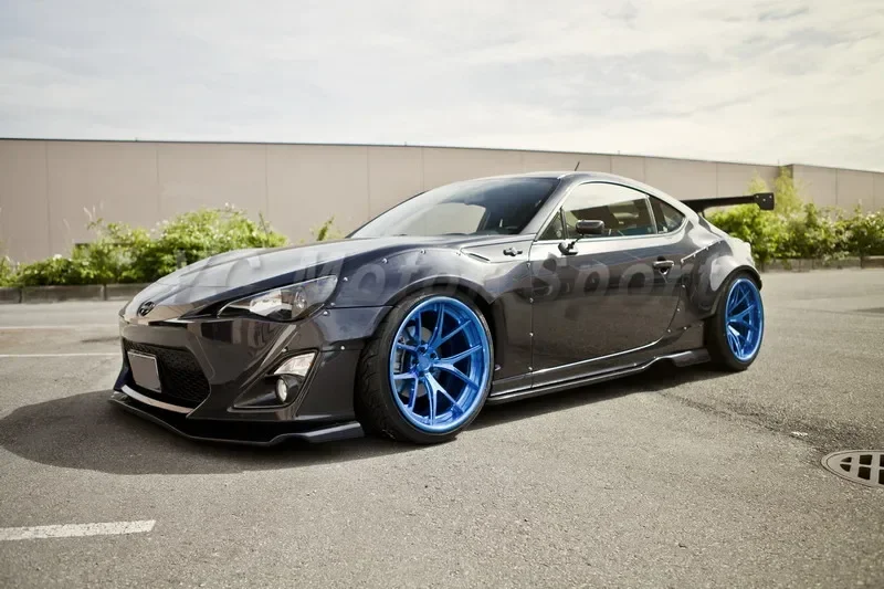 

Автомобильные аксессуары: Передние крылья из карбона в стиле GRD X RB Ver.1, подходят для GT86, FT86, ZN6, FRS, BRZ, ZC6.