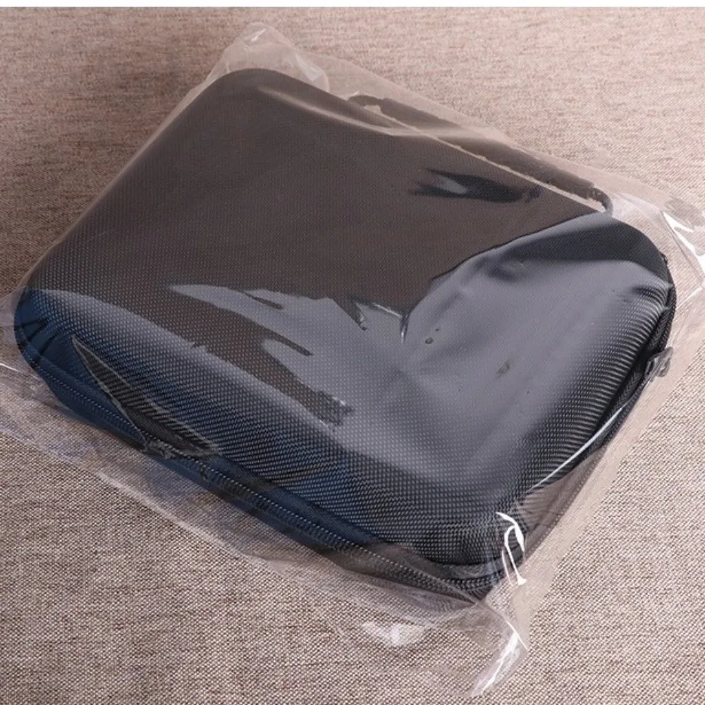 Large Capacity Sports Camera Storage Box Shockproof Foam Sports Camera Carrying Case Trip Portable DIY Travel Storage Bag Travel