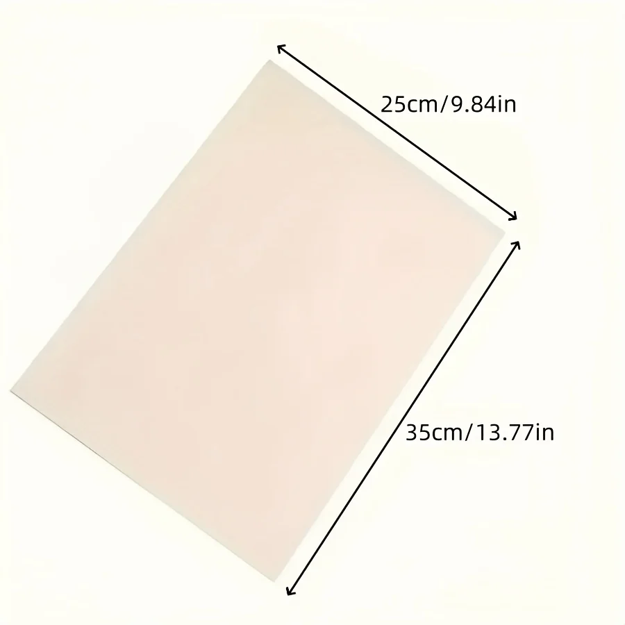 100/200 pezzi di carta di riso per pittura cinese semiatta, adatta per calligrafia e pittura a pennello, la scelta ideale per l'artista