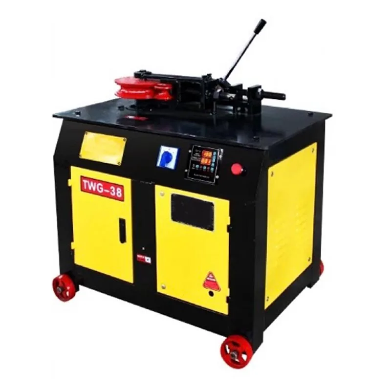 Hydraulic Tube Bending Machine Durable Bending Tool Suitable for 9mm To 38mm Metal Pipe Bending Processing（customized）