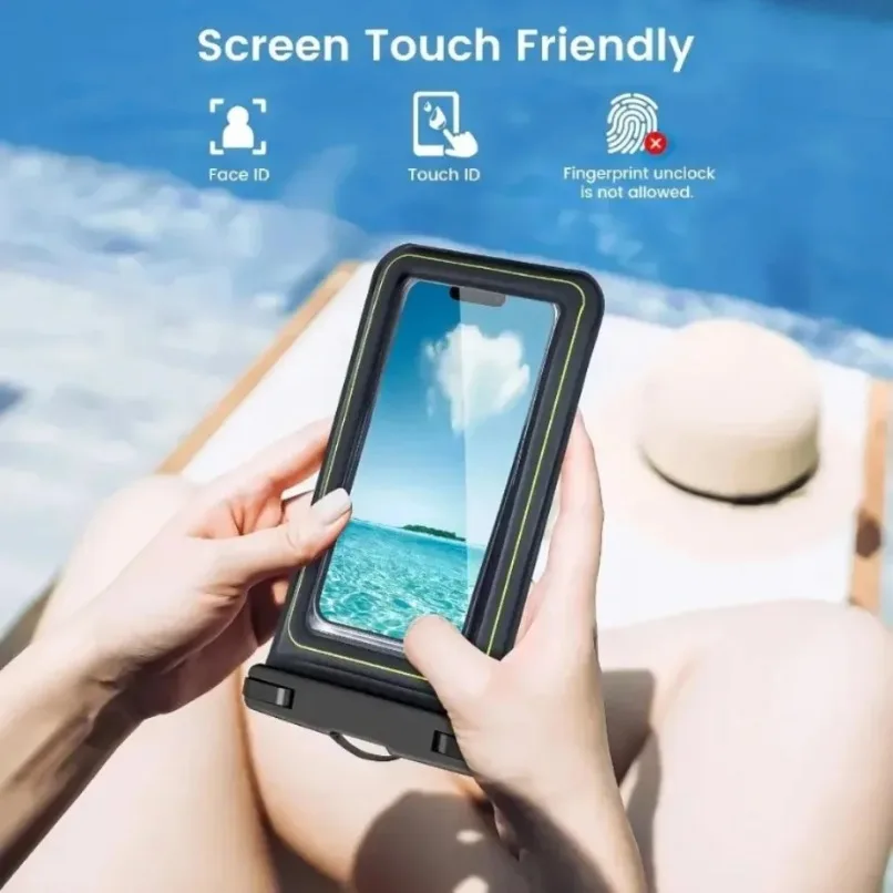 Thumbnail 4 - #51 Most Reviewed Waterproof Phone Pouches
