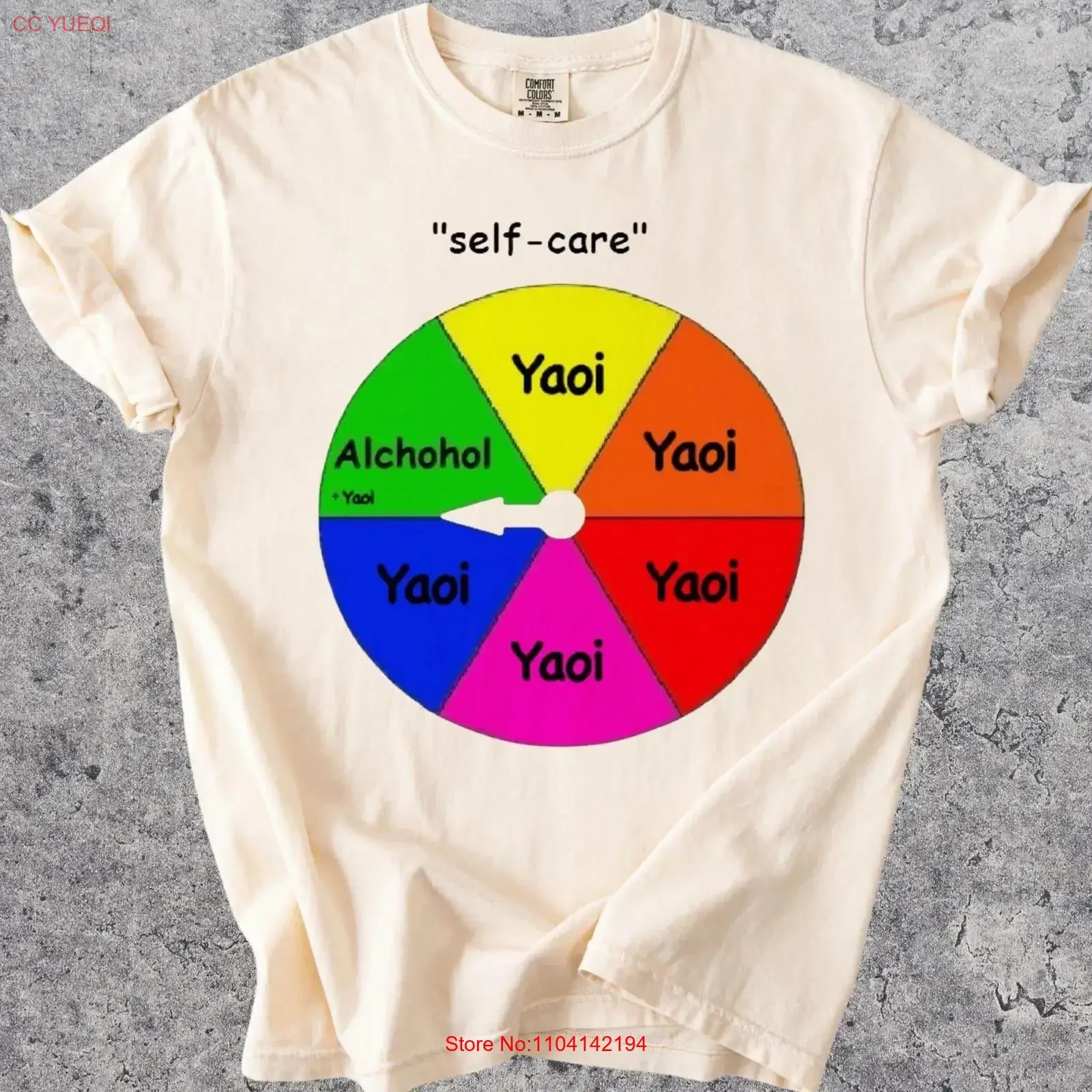 Yaoi Addict T Shirt…