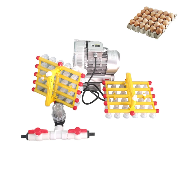 Egg Vacuum Lifter Vacuum Egg Lifter Egg Suction Lifter Machine