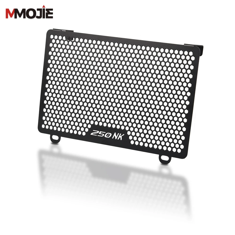 250 300 NK ل CFMOTO 250NK 300NK 250CLX 2022 2023 2024 CLX CL-X CLX250 دراجة نارية شبكة المبرد غطاء حماية حماية 2025 #5