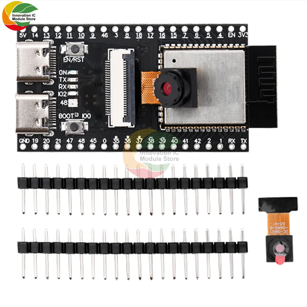 ESP32-S3 -CAM Devel…