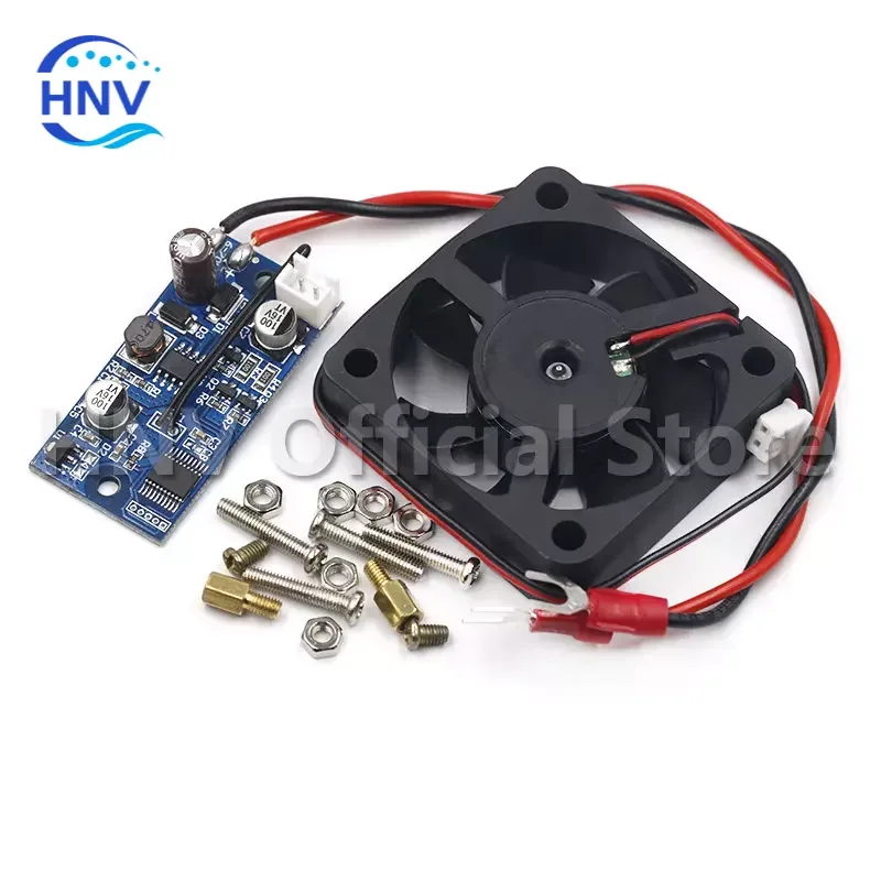 Dc 6-70V Cooling Fa… - image