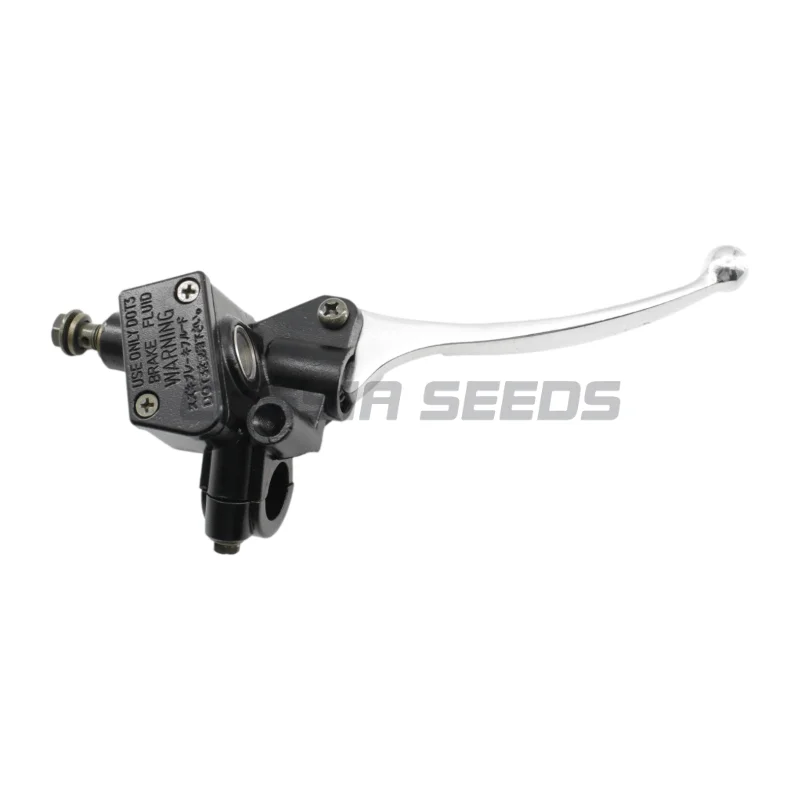 

Motorcycle front brake master cylinder pump for Suzuki AN125 scooter moped spare parts lever