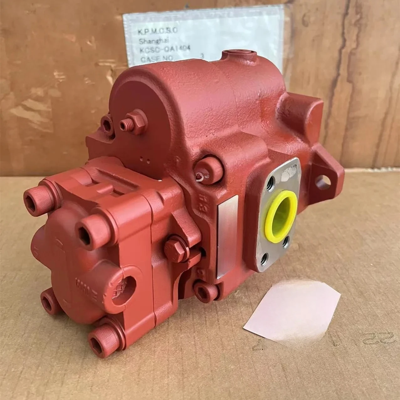 

Гидравлический насос экскаватора Takeuchi TB016 19020-21500 PVD-0B-16L3PS-5G-4451G Шестеренчатый насос