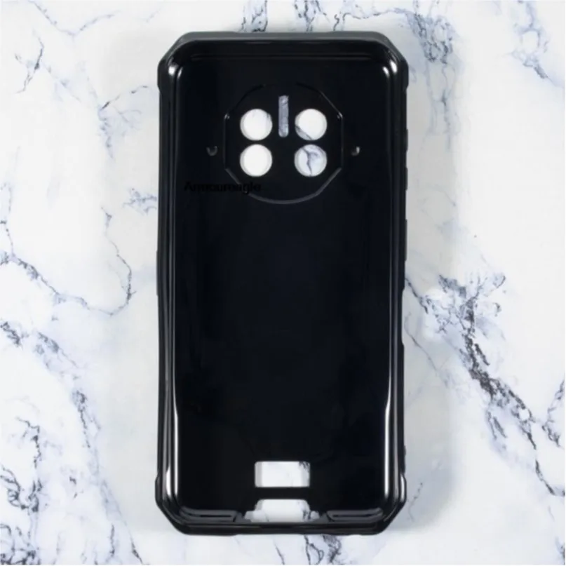 Чехол для doogee v10, ультратонкий прозрачный мягкий чехол из ТПУ, защитный чехол для doogee v10 Couqe Funda 6,39 дюйма, защита