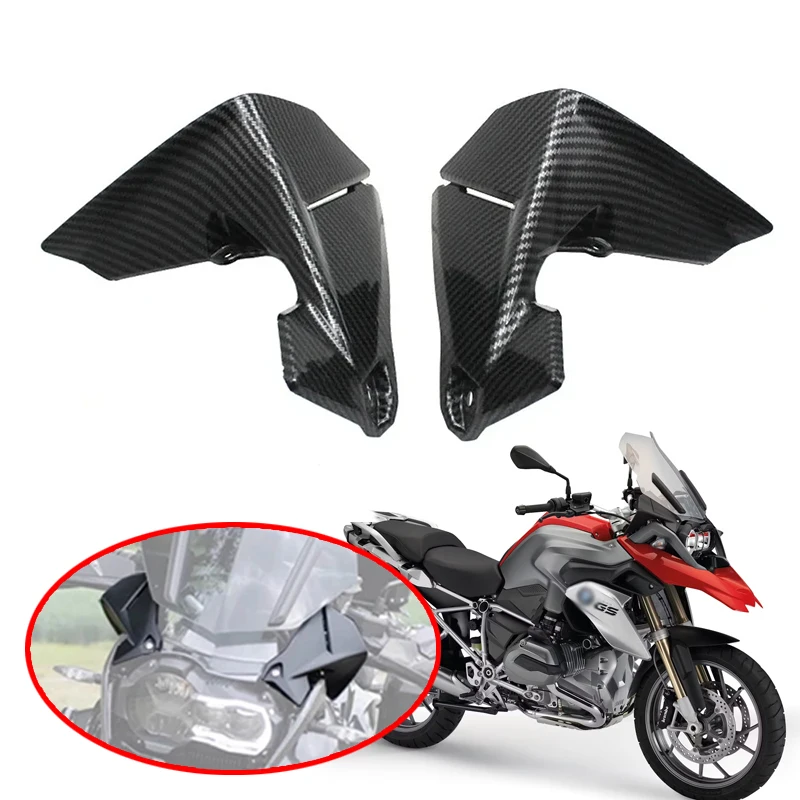 Fit For BMW R1200GS LC ADV 2014-2017 Motorcycle Accessories R 1200 GS Adventure Front Drive Protector Cowl Cockpit Fairing