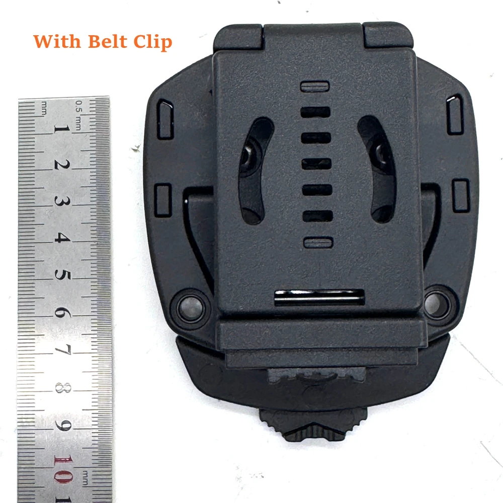 Schnellmontagesystem für Holster, Magazintaschen und taktische Ausrüstungszubehörteile – Detail 12
