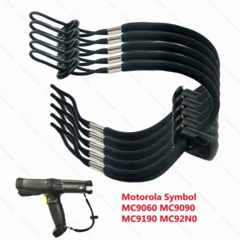 5 Packs Hand Strap Voor Motorola Symbool MC9060-G MC9060-Z MC9090-G MC9090-Z Rfid