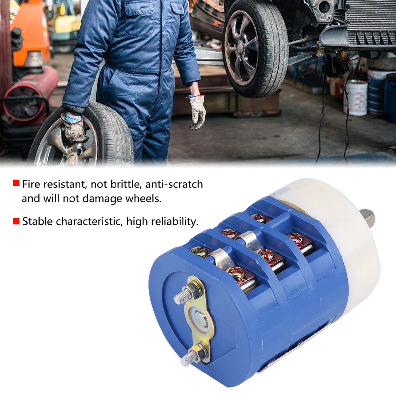 Tire Forward Reverse  Machine Motor  240V/480V/500V 40A Tire Changer Machine Motor Forward Reverse  Heavy Duty