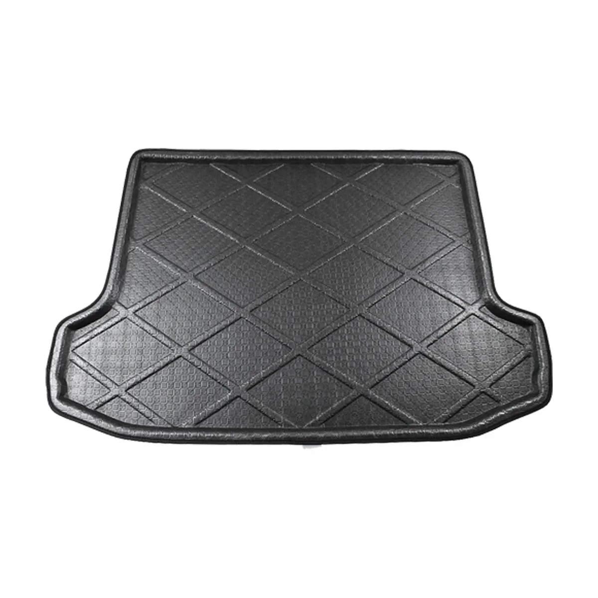 Car Floor Mat Carpet For Toyota RAV4 2007 2008 2009 2010 2011 2012 Rear Trunk Anti-mud Cover
